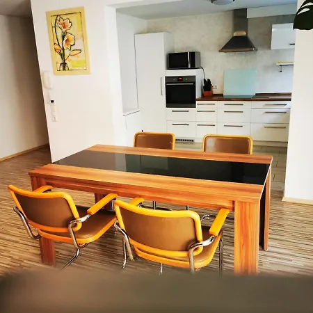 Apartment Alex Ettenheim