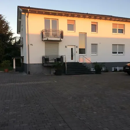 Alex Apartment *